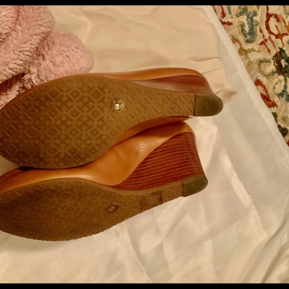 Tory Burch wedges